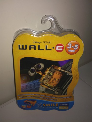 Smile wall disney pixar - wall, e