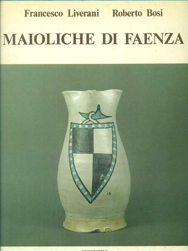 Maioliche faenza prima - di,