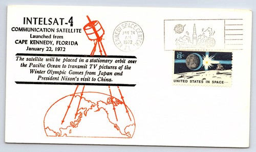 Usa space cover intersat - cover, intersat-4