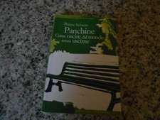 BEPPE SEBASTE - PANCHINE COME