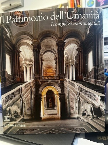Patrimonio dell umanita - il,
