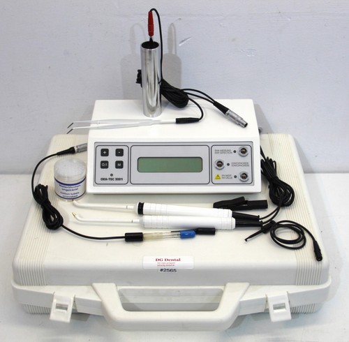 Oralia ora tec - 3001, set