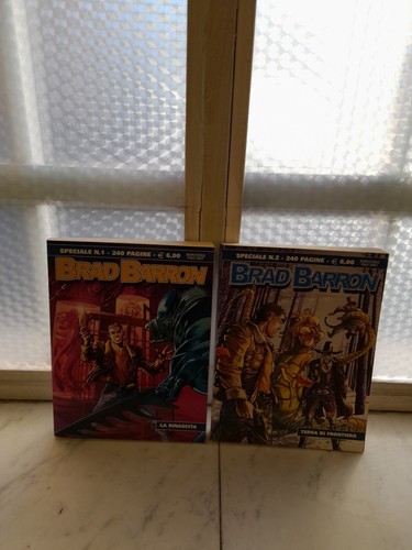 Brad barron speciali 2 - barron,