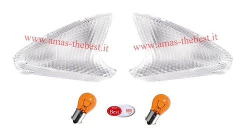 Kit frecce posteriori gemme - frecce,