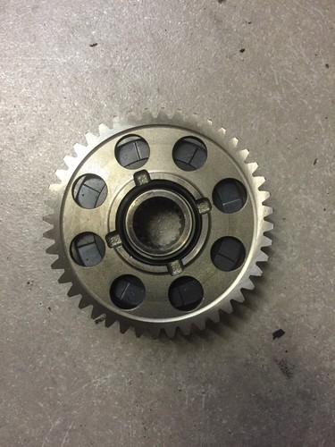Suzuki gsxr 600 clutch - 600,