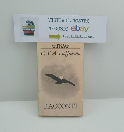 Racconti hoffmann - racconti,