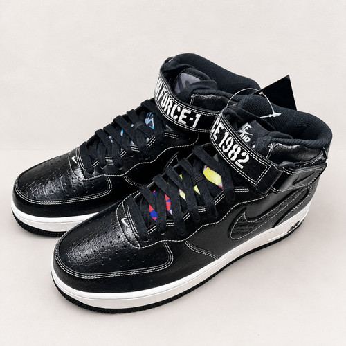 Nike air force mid our - air,