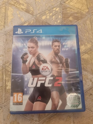 Ufc ps4 completo sports - 2, ea