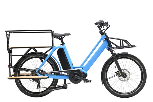 Cicli adriatica cargo longtail - cicli,