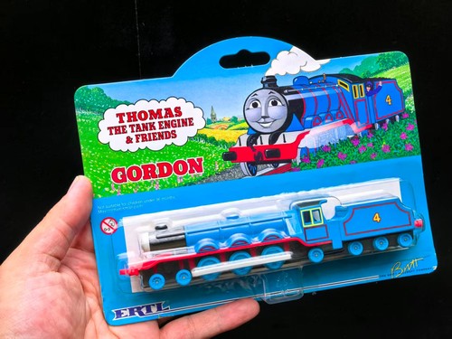 Gordon ertl thomas - thomas, tank