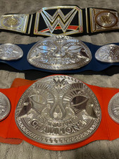 Set 3 cinture WWE Championship