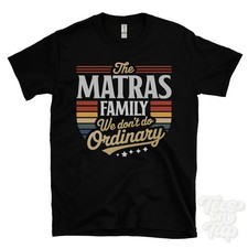 LA FAMIGLIA MATRAS NON