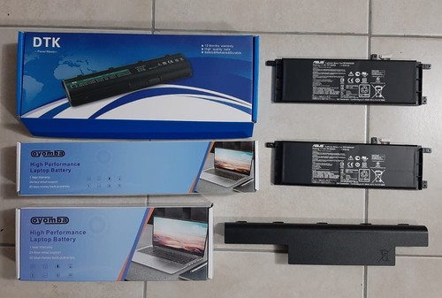 Batterie notebook laptop - x7,