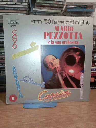 Giri anni l era - lp,