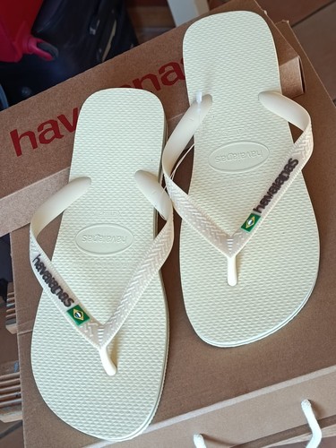 Infradito havaianas logo - havaianas,