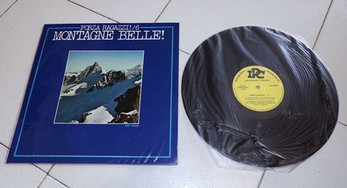 Forza ragazzi montagne - ragazzi,