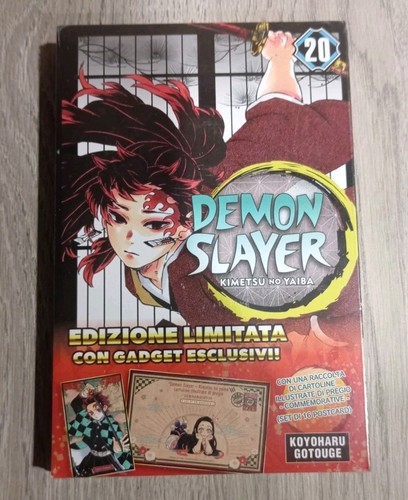 Manga demon slayer variant - slayer, 20