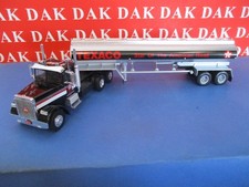 Die cast 1/43 Modellino Camion Truck Freightliner FLC 120 64T Cisterna Texaco