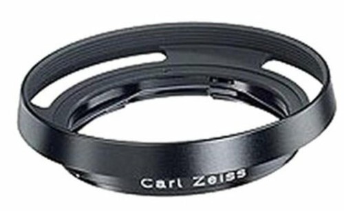 Carl zeiss lens - lens, hood