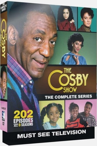 The cosby show - complete, tv