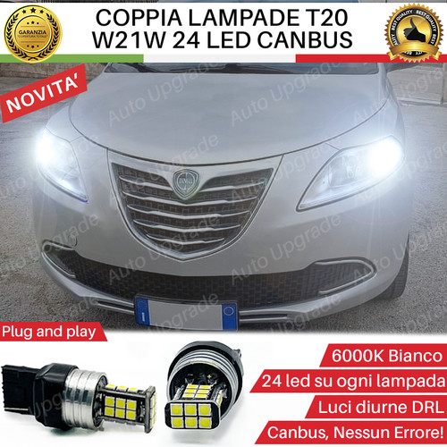 Coppia luci diurne - coppia, 24