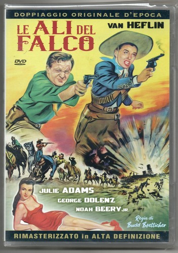 Ali del falco dvd budd - le,