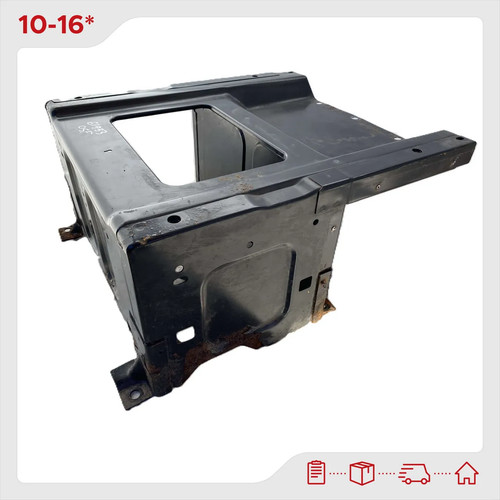 Binario sedile conducente