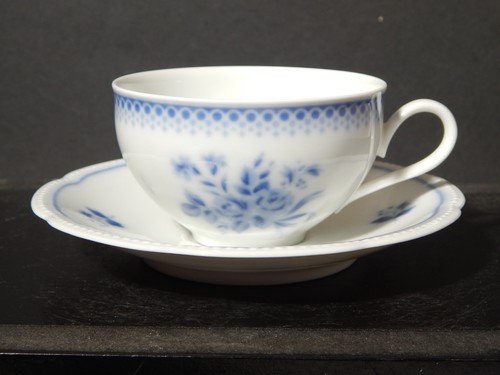 Vintage rara tazza tè - vintage, da