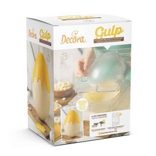 Kit Gulp 2 Stampi per Uova di