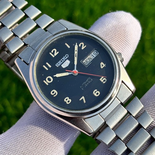 Orologio uomo vintage - uomo, seiko
