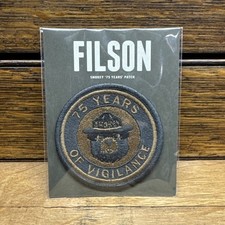 Filson x Smokey L'Orso 75°
