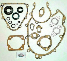 Kit serie guarnizioni,paraoli,or Cono 19 Vespa 50,special,125 primavera Et3,PK