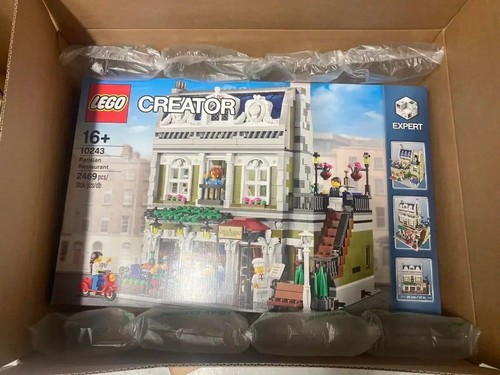 Lego 10243 creator - lego, expert