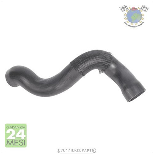 Tubo intercooler aspirazione