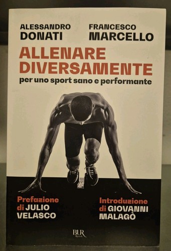 Donati marcello allenare - marcello,