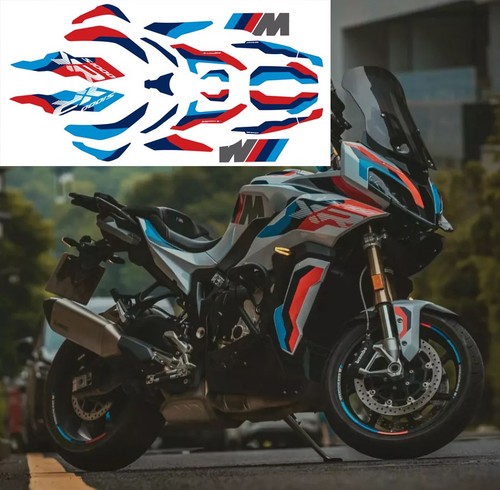 Kit adesivi carena - adesivi, moto