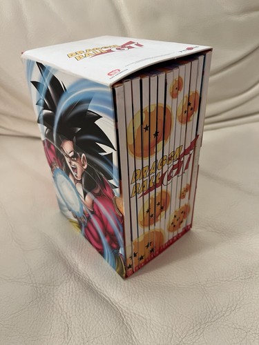 Dragon ball dvd serie - dragon,