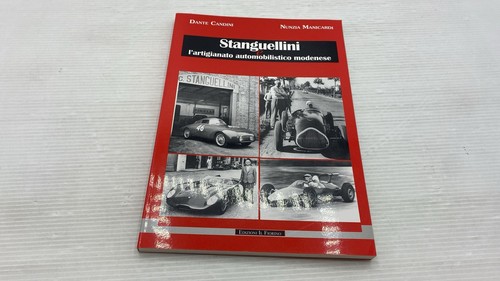 Antq9733 stanguellini - stanguellini, e