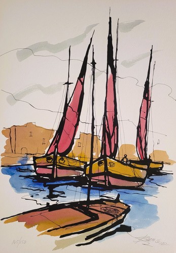 Franco badellino serigrafia - franco,