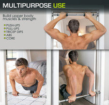 ProsourceFit Barra Pull Up per