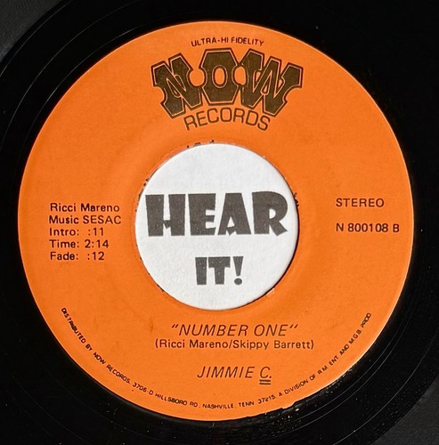Obscure country bopper 45 - bopper,