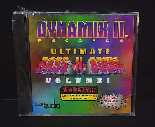 Dynamix records ultimate - ii,