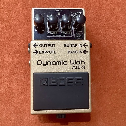 Boss dynamic wah - dynamic,