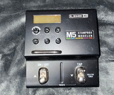 LINE6 M5 Stompbox Modeler