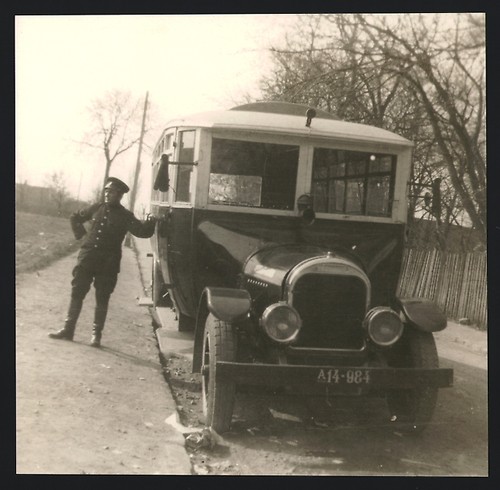 Fotografia autobus - autobus,,