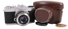 Topcon seikosha slv - seikosha-slv, topcor