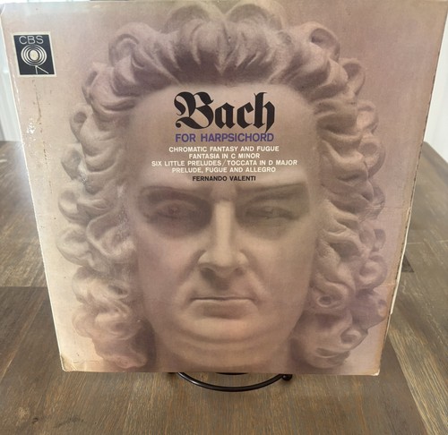 Bach fernando valenti - bach,