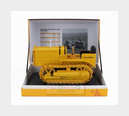 Models caterpillar - dm,