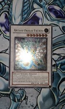 Yu-Gi-Oh! Antico Drago Fatato