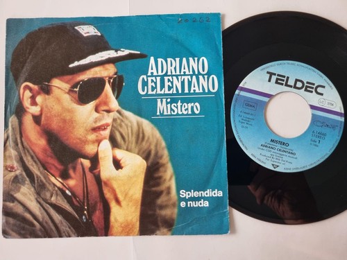 Adriano celentano mistero - -,